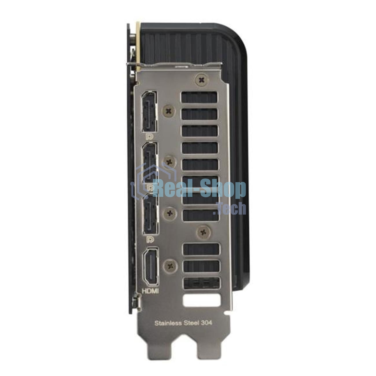 Видеокарта ASUS PRIME-RTX 5080-O16G, 16Gb GDDR7, 256 bit, DisplayPort, HDMI, GPU 2655 MHz 90YV0LX0-M0NA00