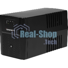 Источник бесперебойного питания Ippon Back Basic 1500 Euro 900Вт 1500ВА черный