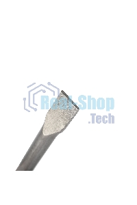 Зубило EDGE by PATRIOT для отбойного молотка HEX30x410ммx35мм