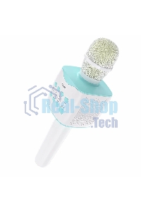 Караоке-микрофон HOCO (6931474742308) BK5 Blue