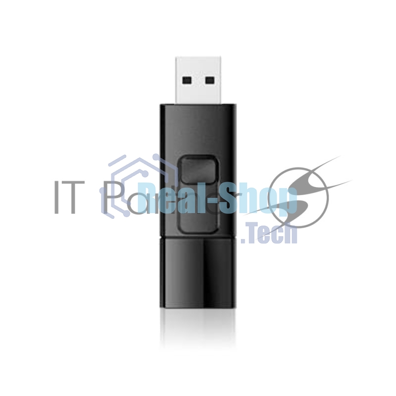 Флешка USB 32Gb Ultima U05 SP032Gb,UF2U05V1K USB 2.0, черный