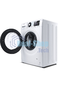 Стиральная машина Атлант СМА 80С1414-C-02 белая, загрузка фронтальная 8кг, 1400 об/мин., класс: A