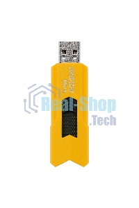Флешка USB Smartbuy 16Gb USB USB 2.0 Smartbuy STREAM Yellow (SB16GbST-Y)