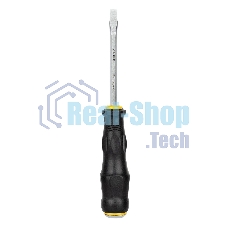 Отвертка шлицевая со сквозным хвостовиком (ударная) Deli DL6270041 SL6x100