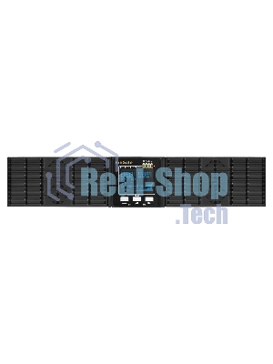 Источник бесперебойного питания ExeGate PowerExpert ULS-2000.LCD.AVR.C13.USB.RS232.SNMP.2U / 2000 ВА / 2000 Вт / 6 x IEC 320 C13