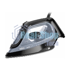 Утюг Braun SI3055BK черный/серый, 2400 Вт, 45 г/мин, 180 г/мин, 270 мл