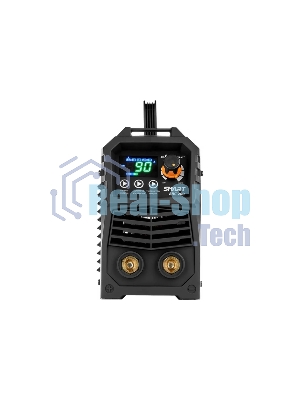 Инвертор сварочный Сварог ARC 200 REAL SMART Z28303 черный маска+краги 97886