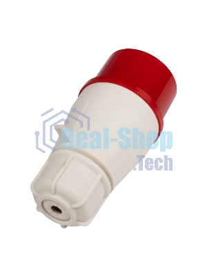 Вилка переносная PPC 015 3Р+РЕ+N 16А 380В IP44 Jazzway