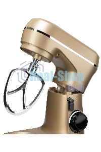 Миксер планетарный Starwind SPM6163 1300Вт золотистый