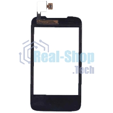 Сенсорное стекло (тачскрин) для Lenovo A269i, черное