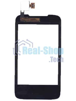 Сенсорное стекло (тачскрин) для Lenovo A269i, черное