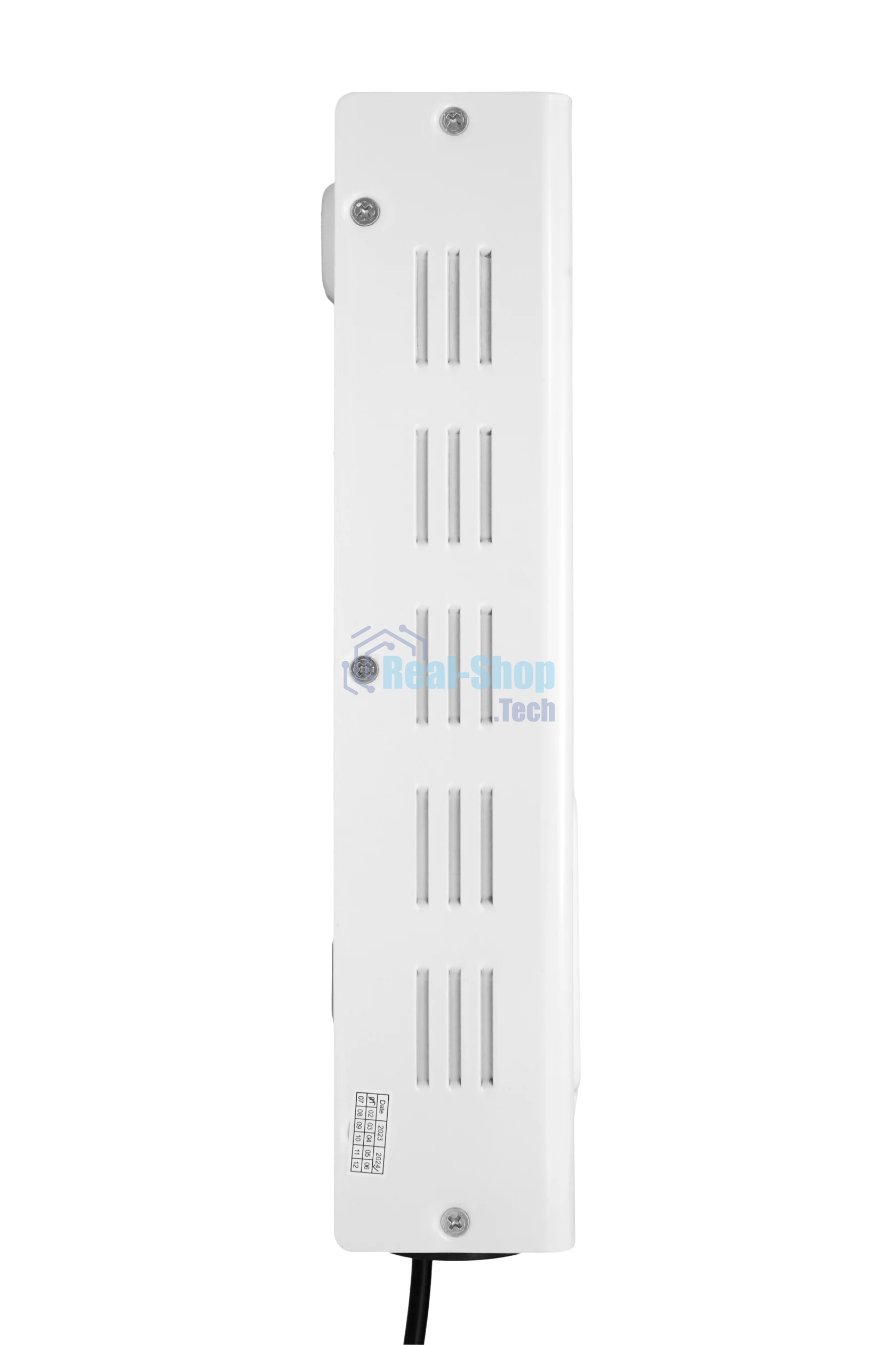 Стабилизатор напряжения для газового котла SMARTWATT AVR BOILER 500RW (140W - 260W, 500VA, 0.5 кВт, 50 Гц, розеток - 1,