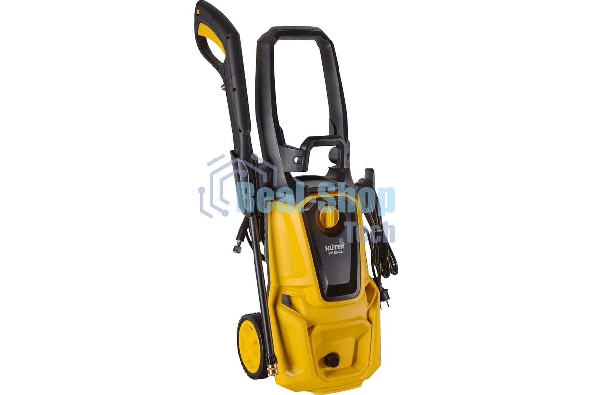 Минимойка Huter W165-QL 1900Вт