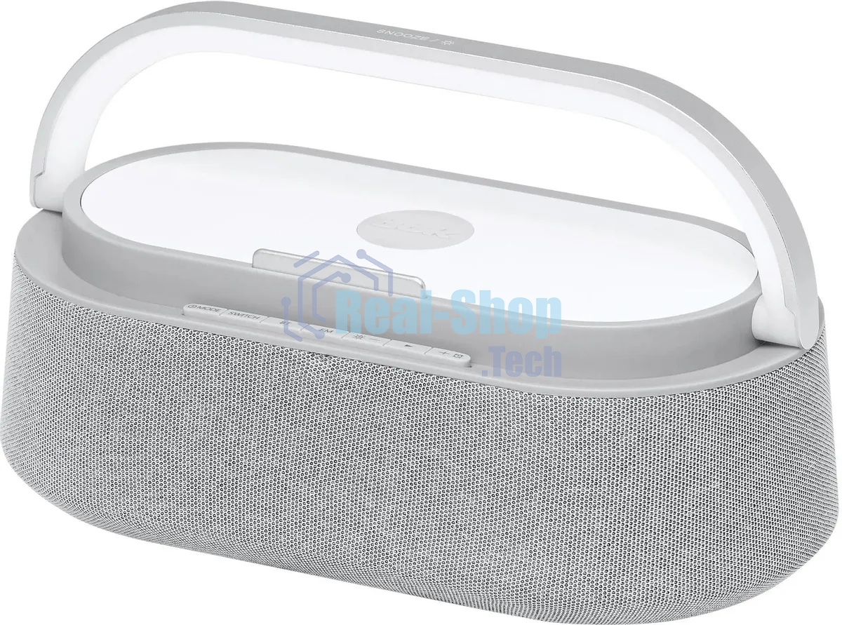 Портативная колонка BBK BTA2010 серый 10W 1.0 BT 10м 1800mAh