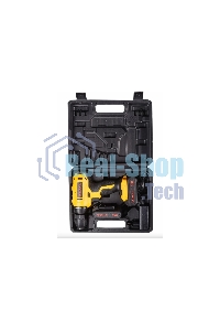 Дрель-шуруповерт аккумуляторная Eurolux ДА-16/2Li, Аккумуляторная, 16В