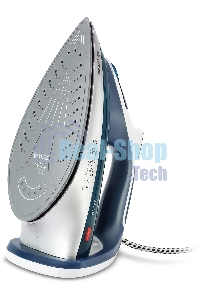 Утюг Vitek VT-8306 2400Вт белый/зеленый