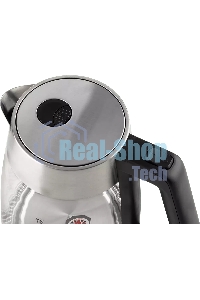 Чайник электрический LEONORD LE-1508 1,8 л, стекло, 2200 Вт