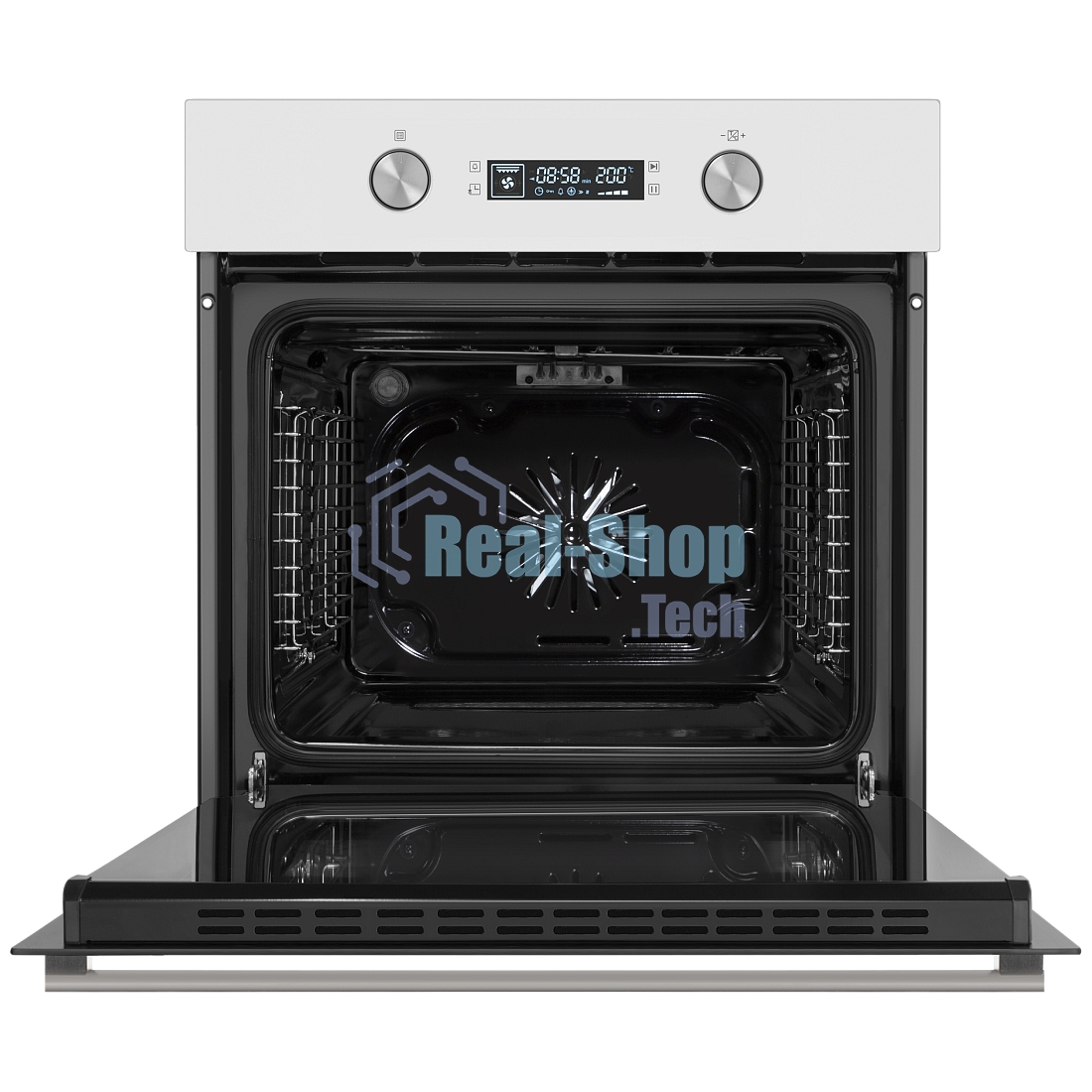 Духовой шкаф электрический HOMsair OEH6010WH белый