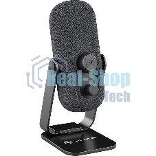 Микрофон Jlab GO Talk черный MTALKGO2RBLK4