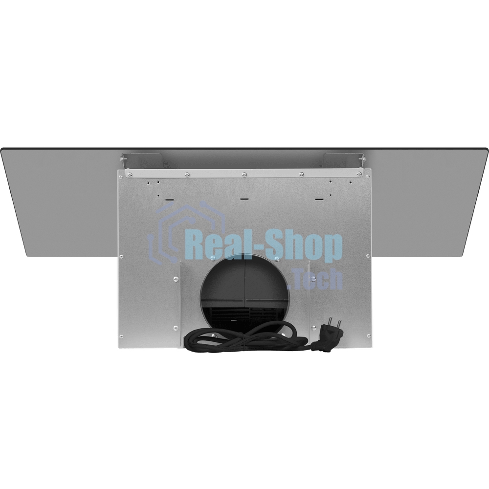 Вытяжка наклонная Maunfeld Tower 90 черный, 90 см, 700 куб. м/ч, 66 дБ