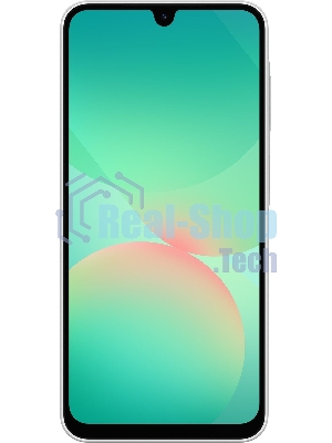 Смартфон Samsung Galaxy A26 5G SM-A266B 8/256Gb, белый