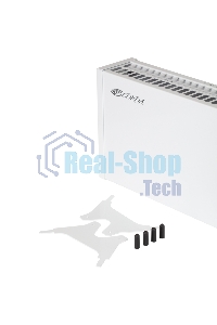 Конвектор СОКОЛ Такса 60-0121, белый, 1000 Вт, 15 м2, механический термостат