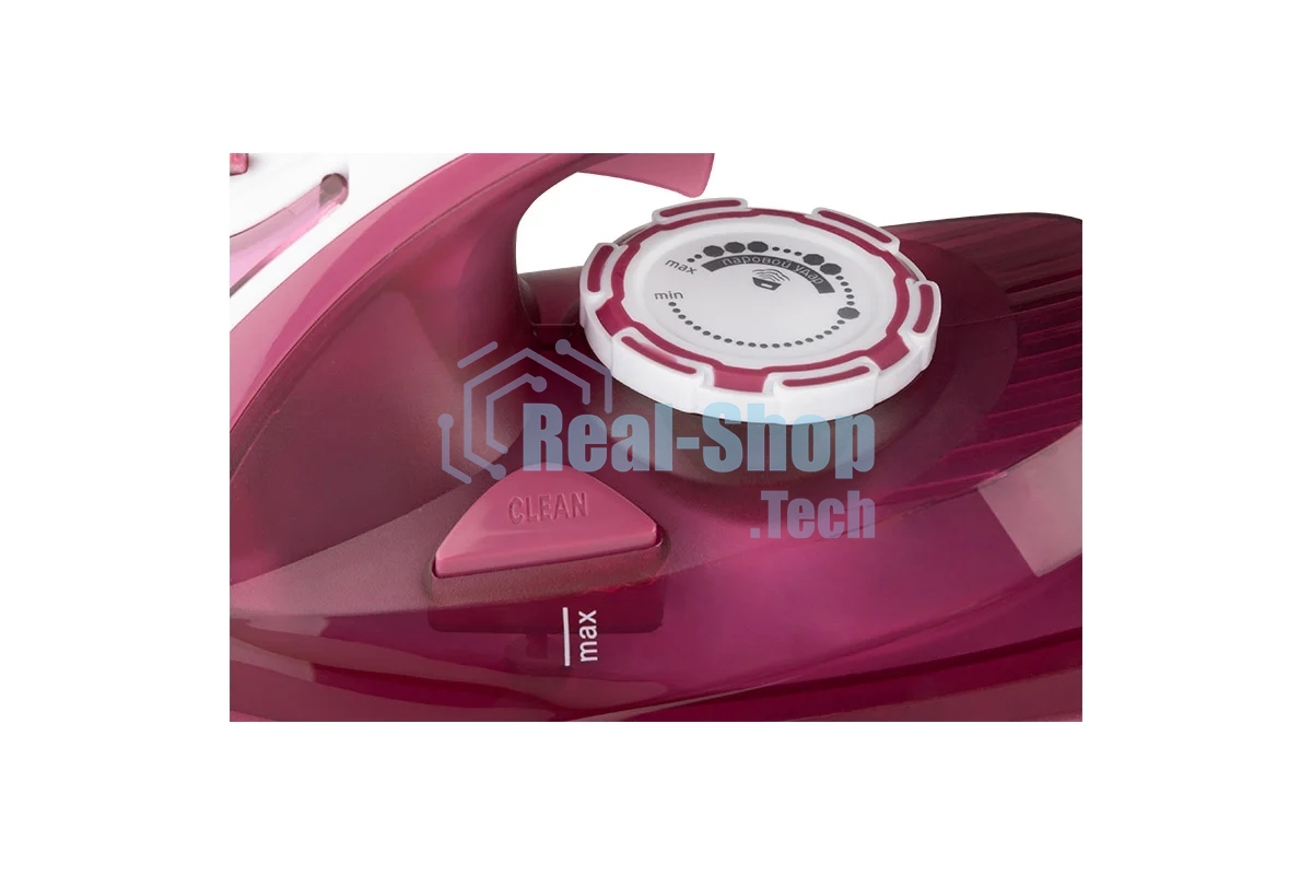 Утюг LEONORD LE-1805 розовый