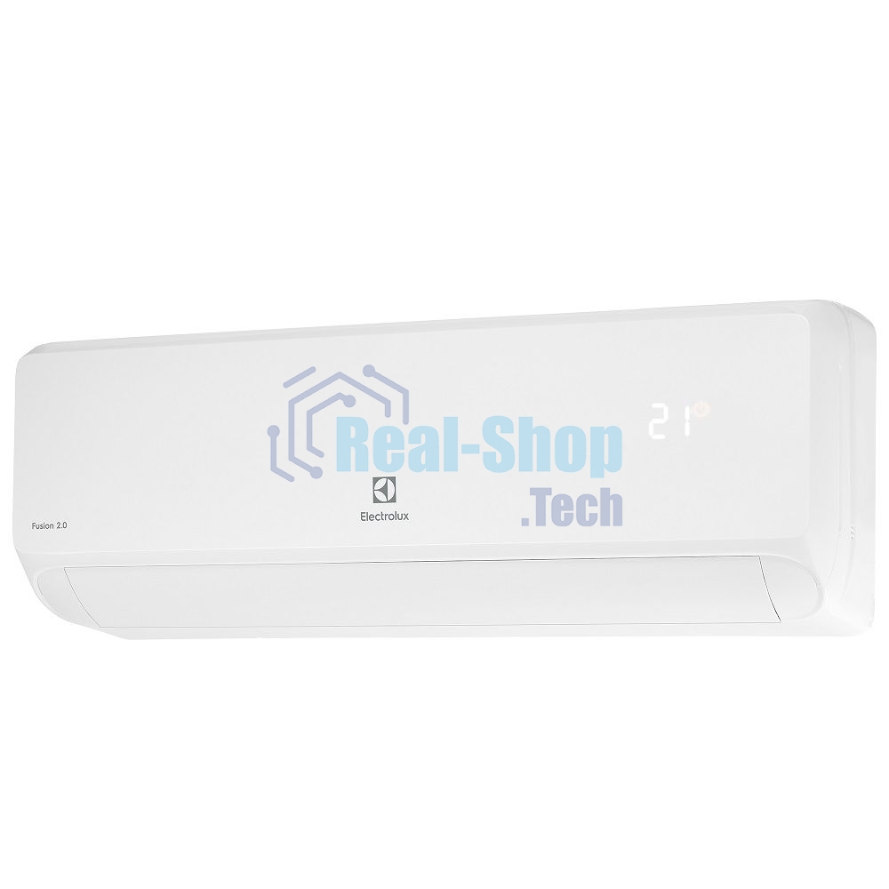 Внутренний блок сплит-системы Electrolux EACS/I-09 HMB FMI/N8_ERP/in инвертор, 9000 BTU, 25 м², 22 дБ, охлаждение, обогрев, осушение, белый