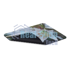 Коврик для мыши Buro BU-M20041 рисунок/лилия