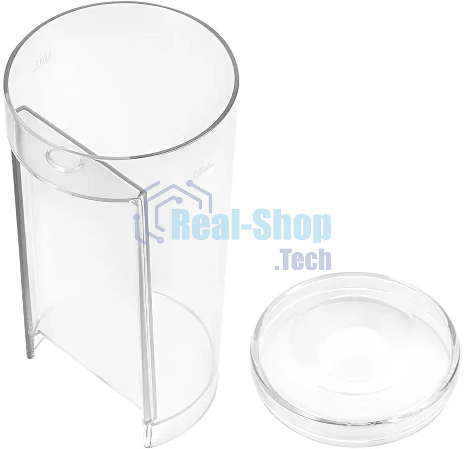 Кофеварка рожковая Kitfort КТ-7515 серебристый, исп. кофе - молотый, 1 л, 1450 Вт, 15 бар