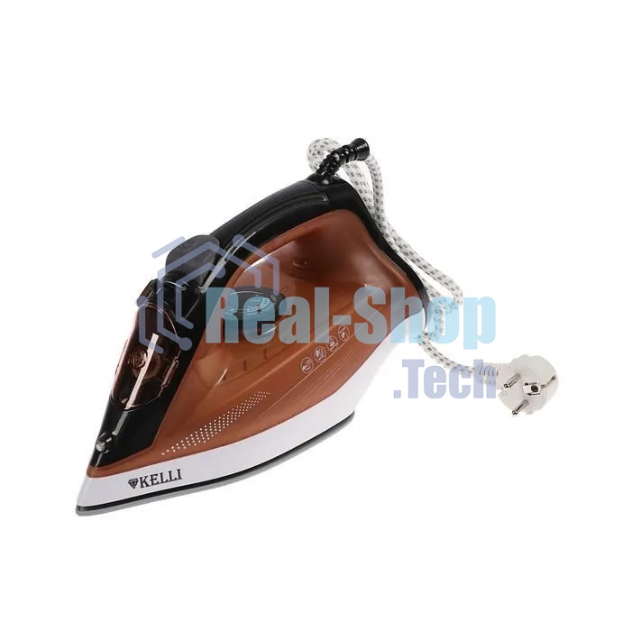 Утюг Kelli KL-1635