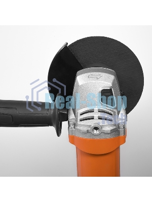 Угловая шлифовальная машина (болгарка) DAEWOO DAG 1250-125 1250Вт 3000-11000об/мин 125мм