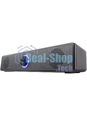 Саундбар Defender Z2 черный 6 Вт