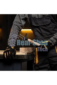 Молоток слесарный Denzel 200 г, кованый квадратный боек, буковая рукоятка