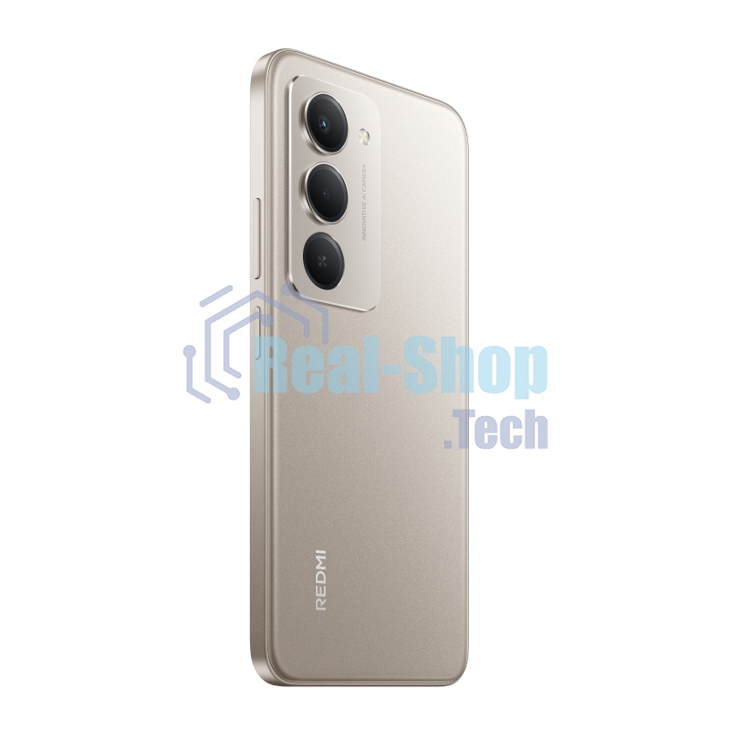 Смартфон Xiaomi Redmi 15 6/128Gb, титан