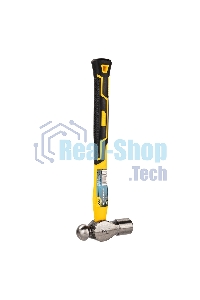 Рихтовочный молоток Deli DL443024 680 гр Фибергласовая рукоять