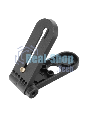 Лазерный уровень Denzel DQB-T, 30 м, зеленый луч, батарейки, штатив