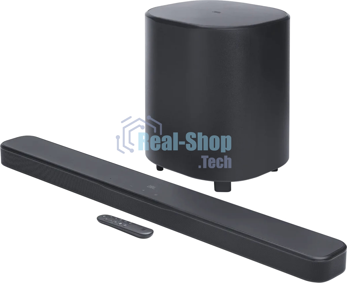 Саундбар JBL BAR 500 MK2 5.1 450Вт+300Вт черный