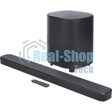 Саундбар JBL BAR 500 MK2 5.1 450Вт+300Вт черный