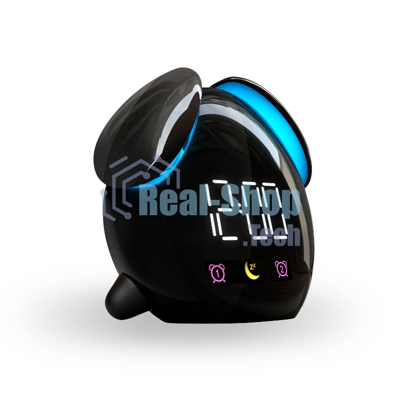 Радиочасы SOUNDMAX SM-7011 черный