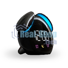 Радиочасы SOUNDMAX SM-7011 черный