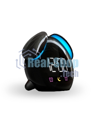 Радиочасы SOUNDMAX SM-7011 черный