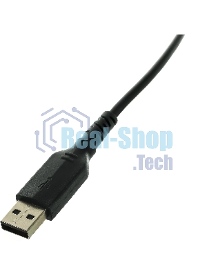 Комплект клавиатура+мышь A4Tech KRS-8372 проводной, USB, 1200 DPI, чёрный