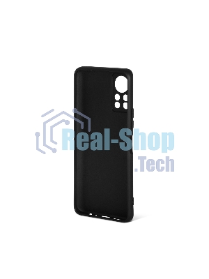 Чехол (клип-кейс) DF inCase-06, для Infinix Hot 11s NFC, черный incase-06 (black)