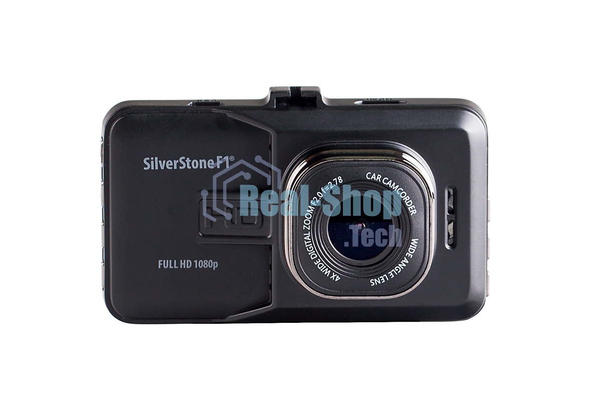 Видеорегистратор Silverstone F1 NTK-9000F, 1920x1080, 3