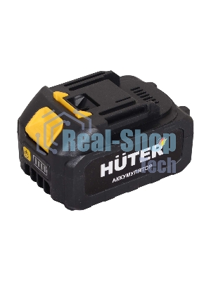 Газонокосилка аккумуляторная Huter CLM-20 Li SA ЕА+ Grey, 20 В, 4 Ач