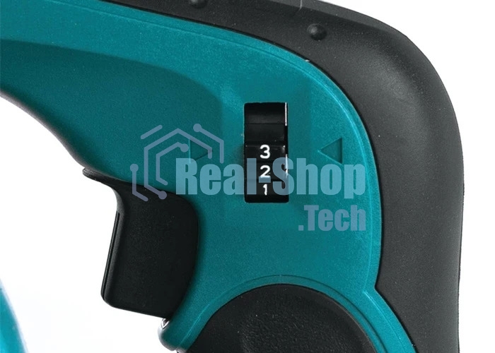 Воздуходувка Makita DUB185Z пит.:от аккум. бирюзовый/черный
