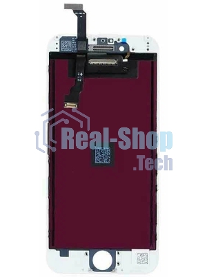 Дисплей для iPhone 6 в сборе с тачскрином (Tianma), белый