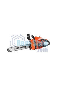 Бензопила Patriot PT 3816 + топор APF-600 1470Вт 2л.с. дл.шины:16