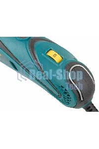 Прямошлифовальная машина (гравер) DG-137PL, 135 Вт, 10000-32000 об/мин, 2,4/3,2 мм, БС щеток, набор насадок, пластик. кейс